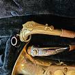미국명기!캐논볼 빅벨 스톤시리즈 투넥 무광 멋진악기 무사고,무기…